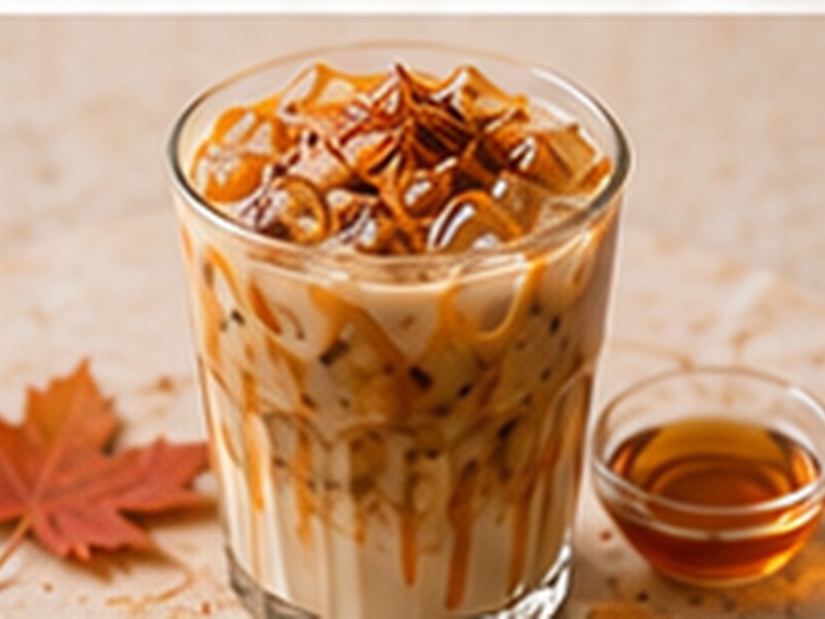 Iced Coffee