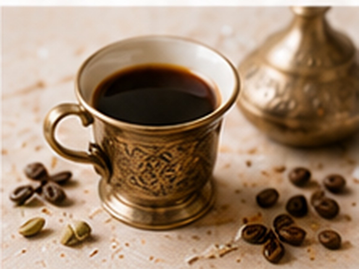 Kaffee aus aller Welt
