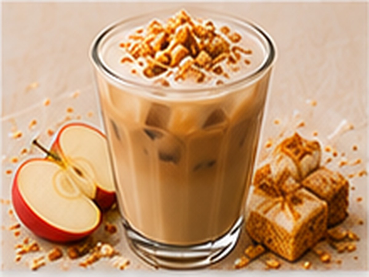 Iced Coffee