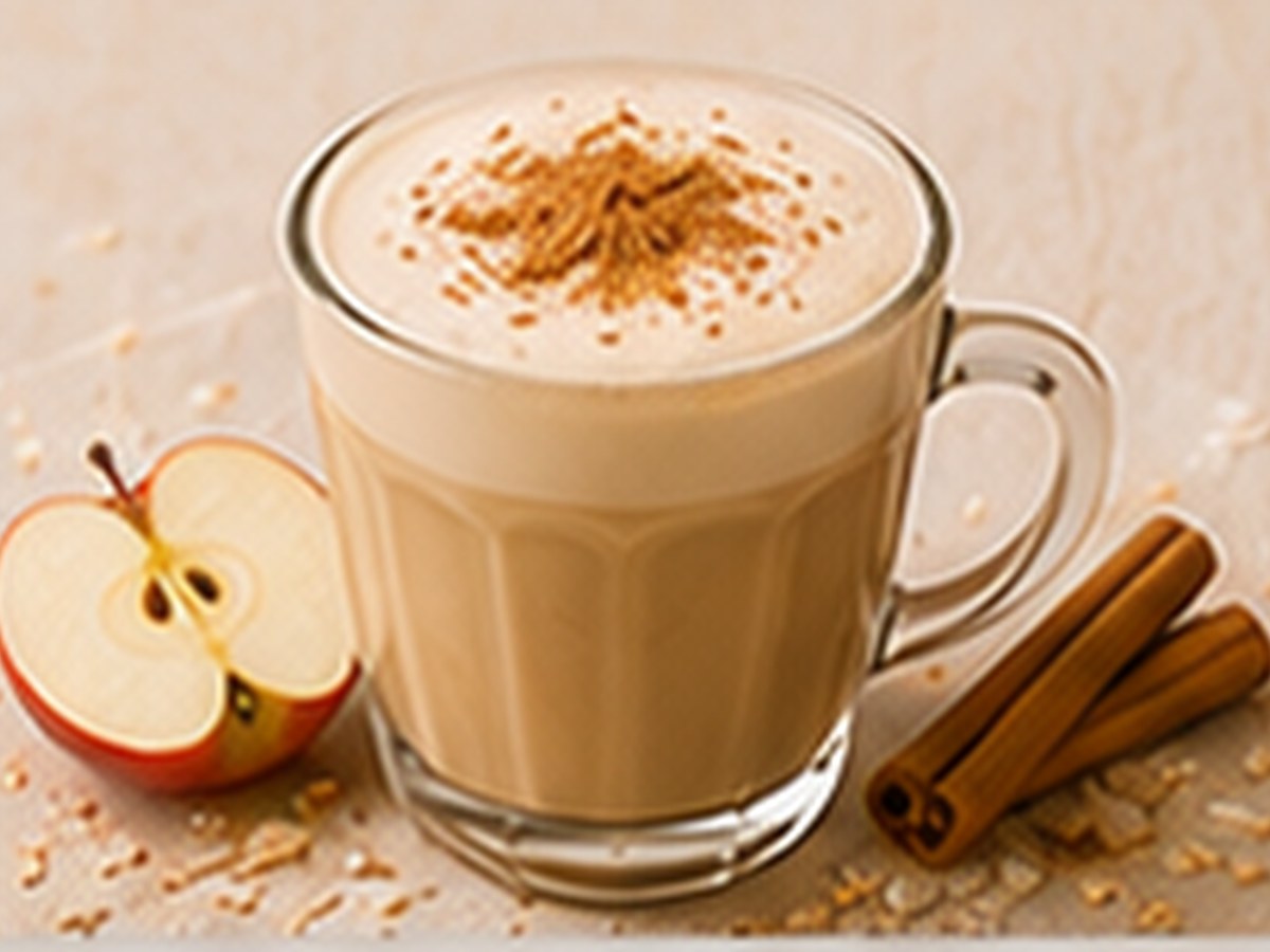 Sirup-Lattes