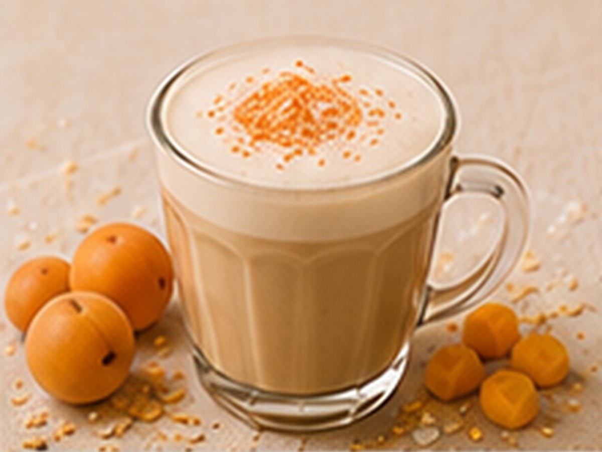 Sirup-Lattes
