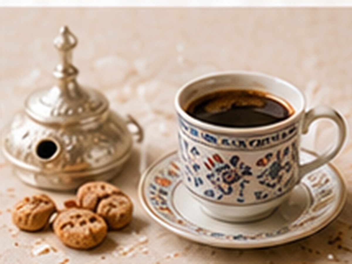 Kaffee aus aller Welt