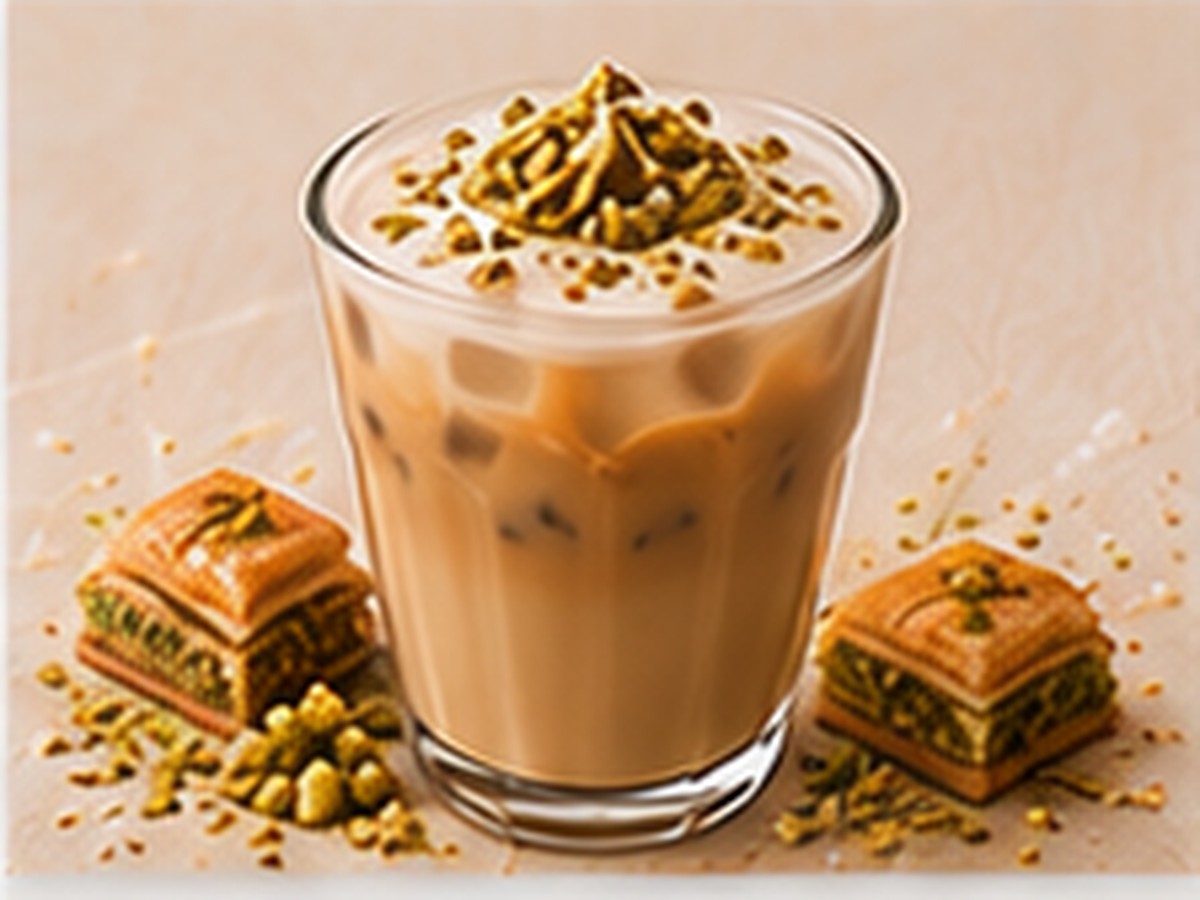 Iced Coffee