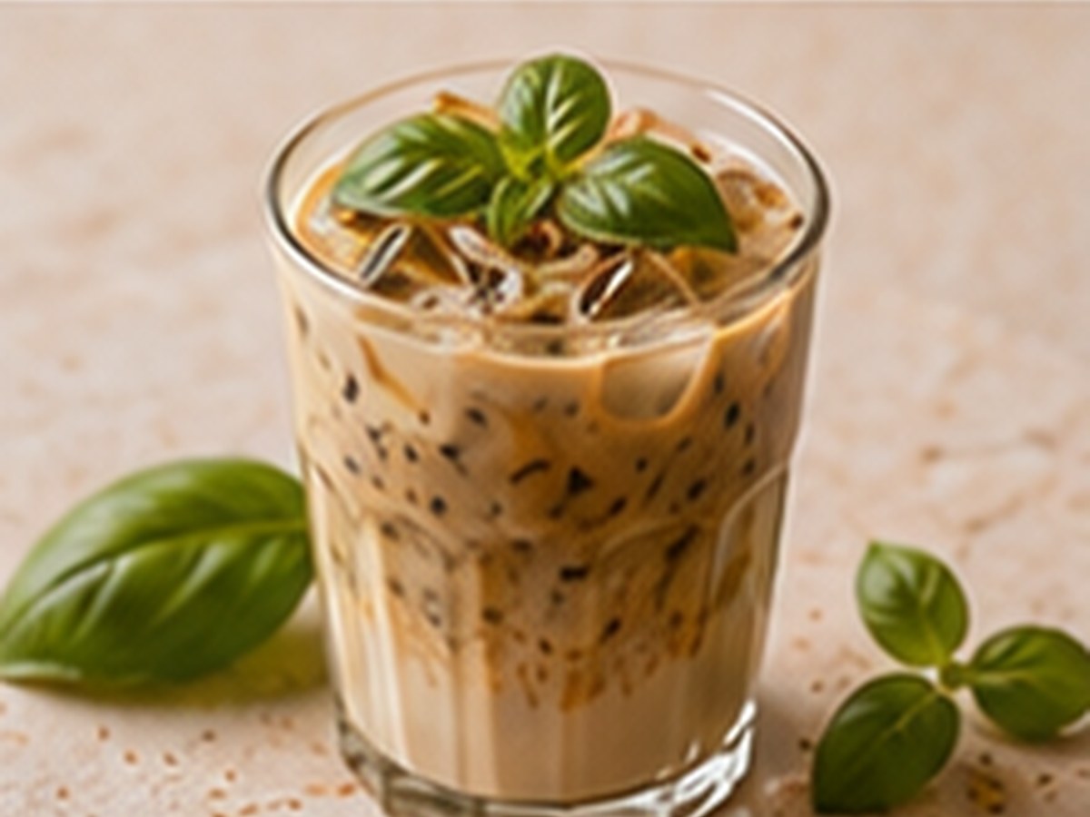 Iced Coffee