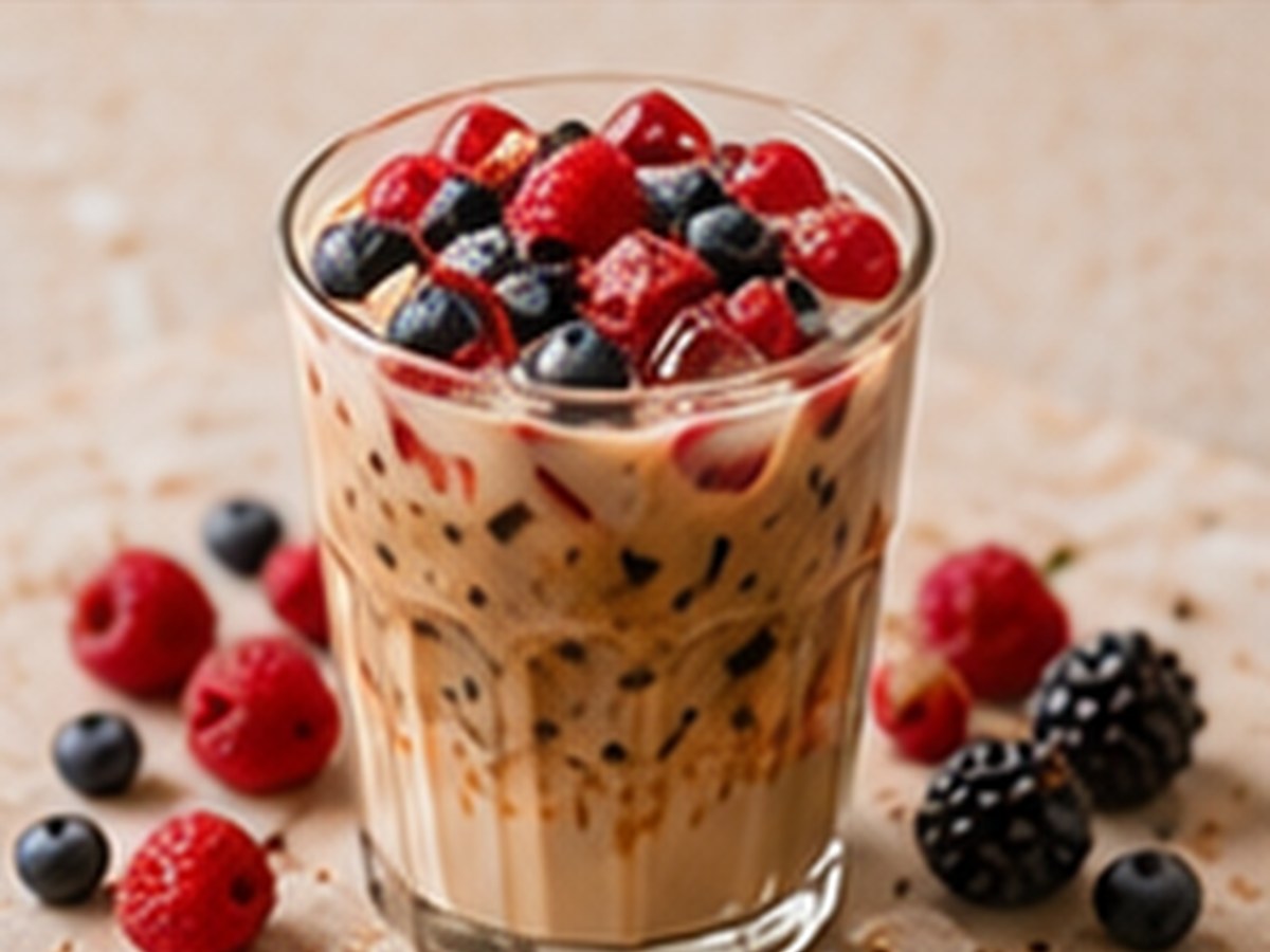 Iced Coffee