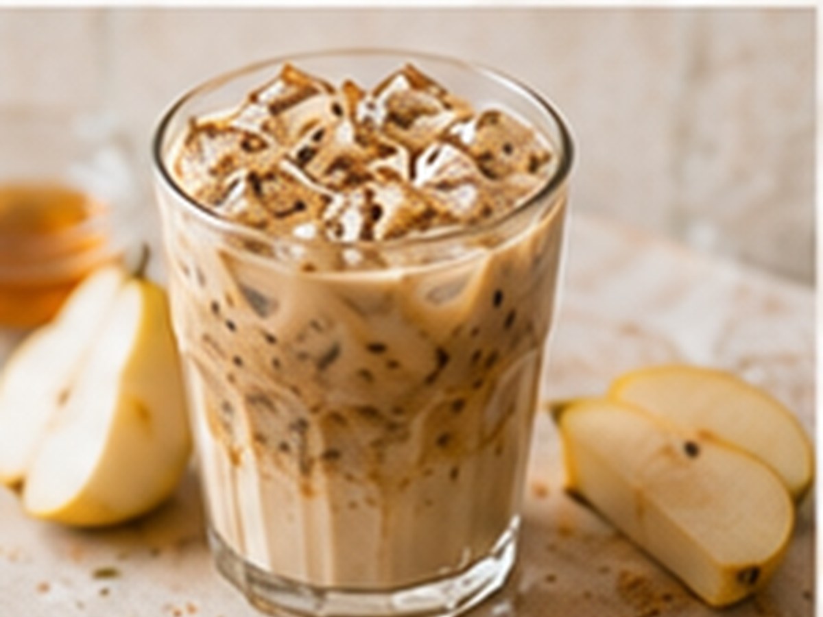Iced Coffee