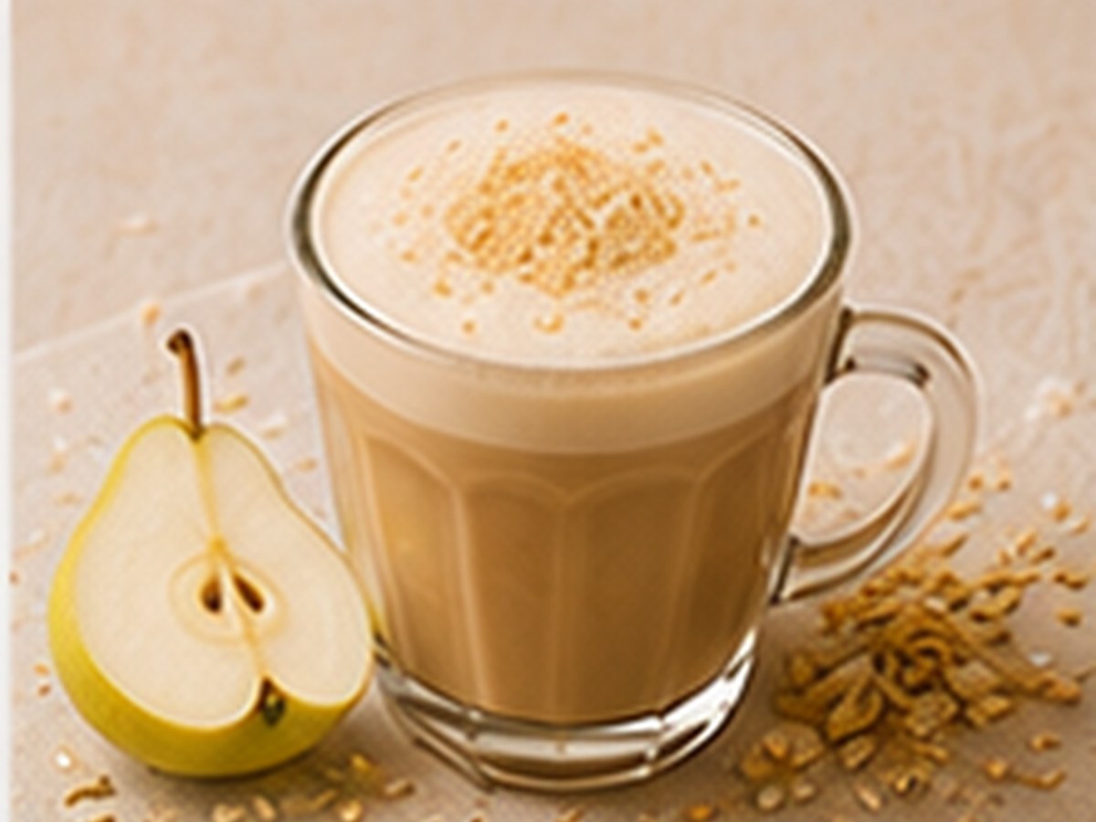 Sirup-Lattes