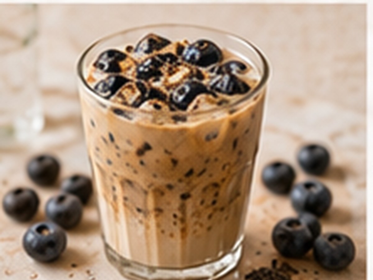 Iced Coffee