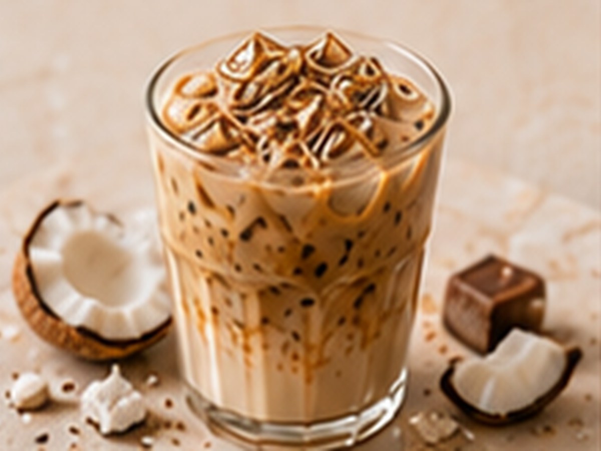 Iced Coffee