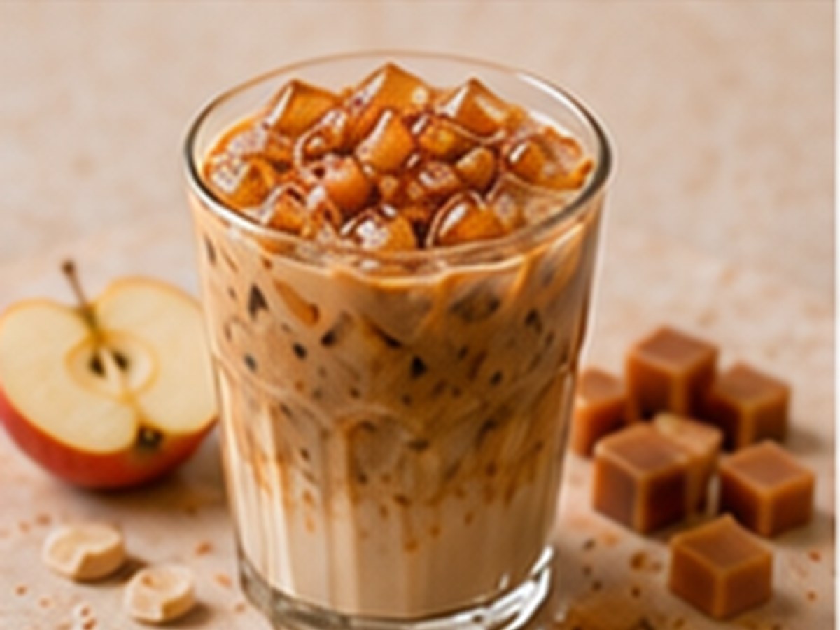 Iced Coffee