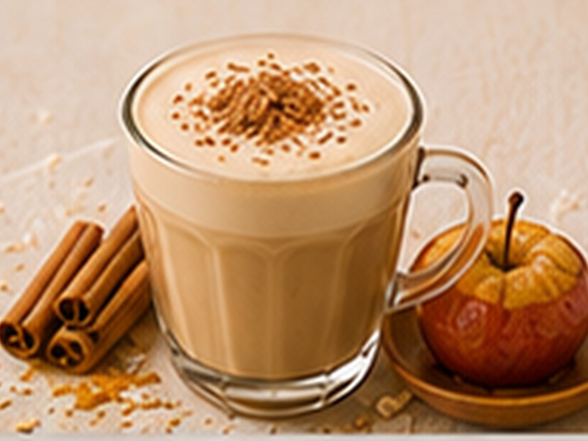 Sirup-Lattes