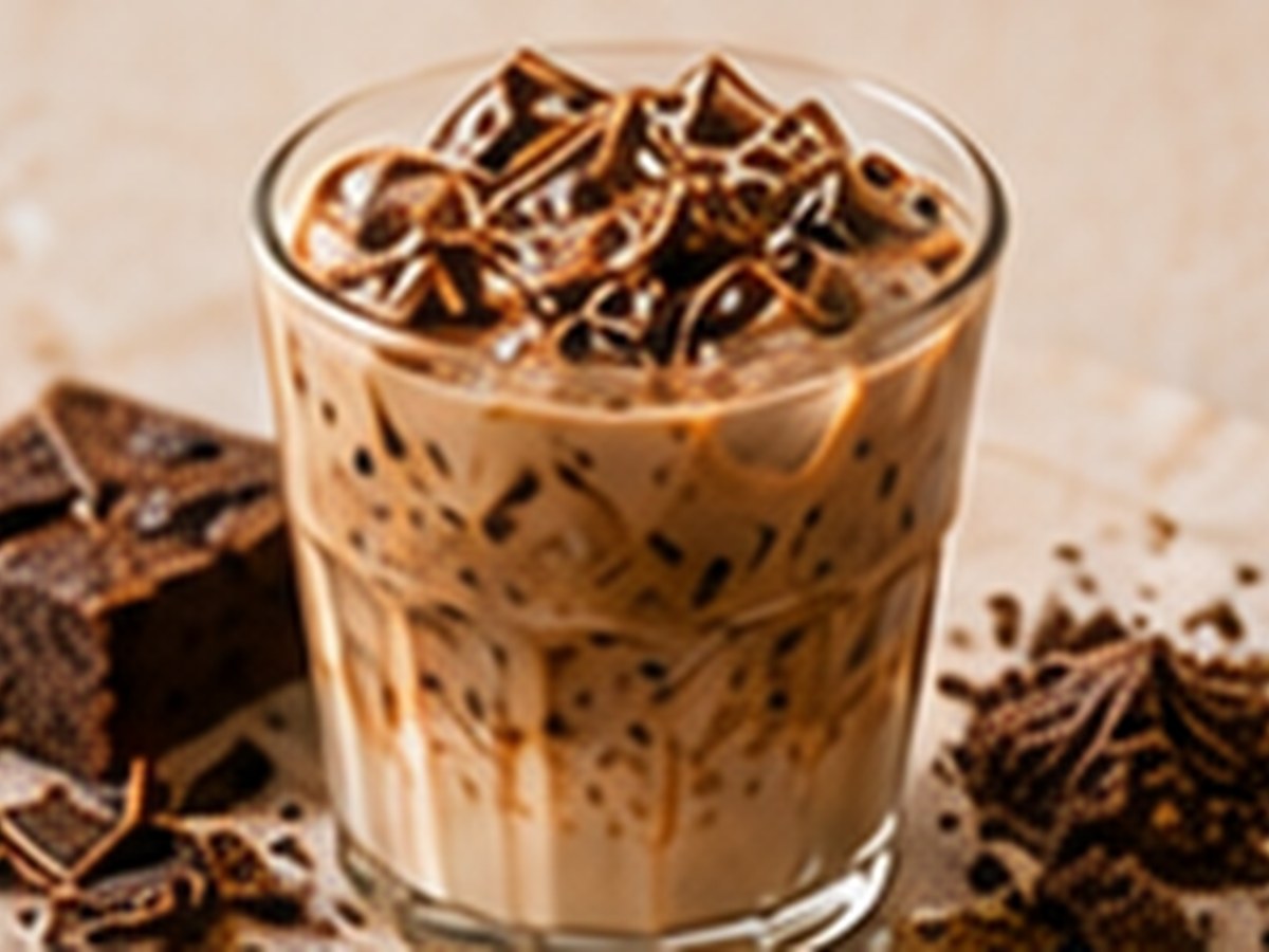 Iced Coffee