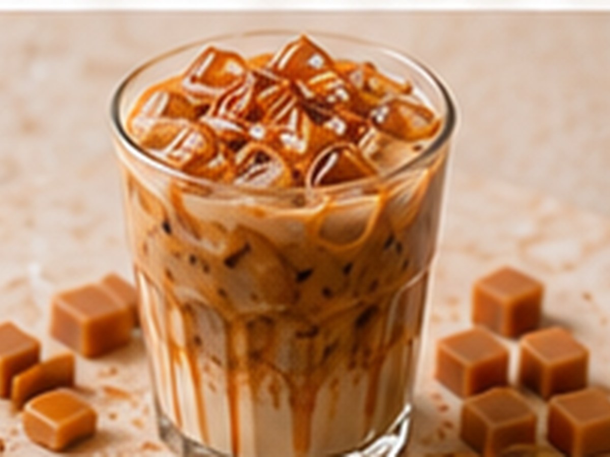Iced Coffee