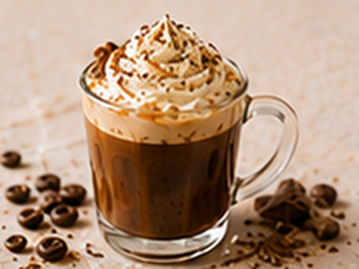 Kaffee-Cocktails