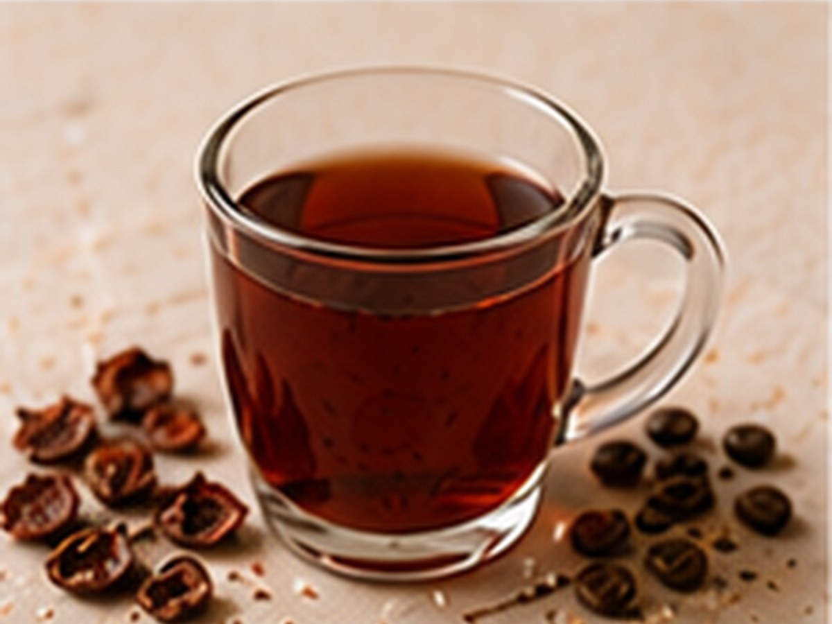 Koffeinfrei & für Kinder