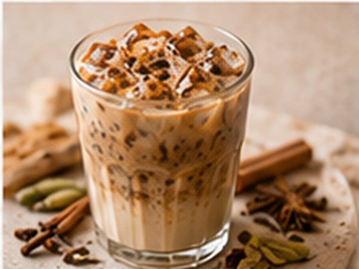 Iced Coffee