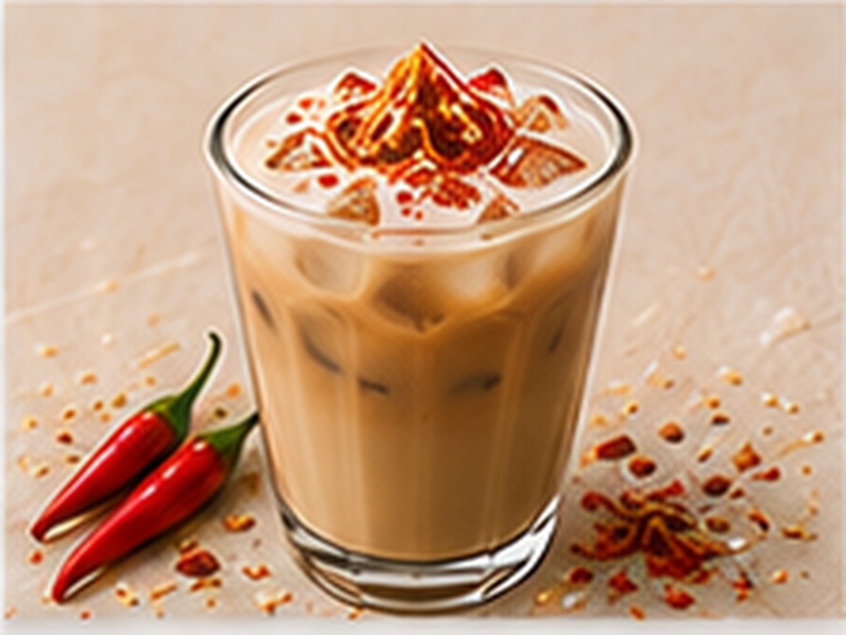 Iced Coffee