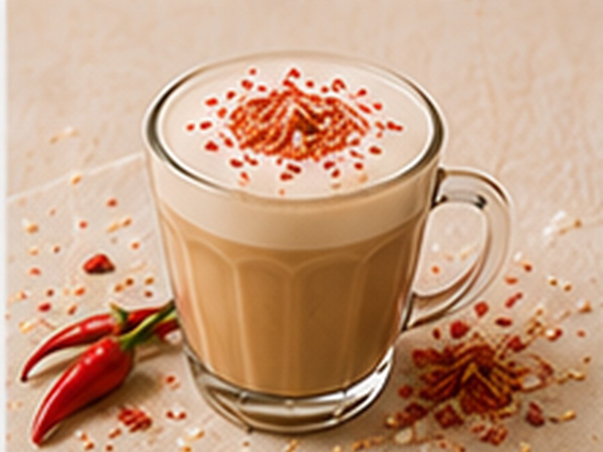 Sirup-Lattes