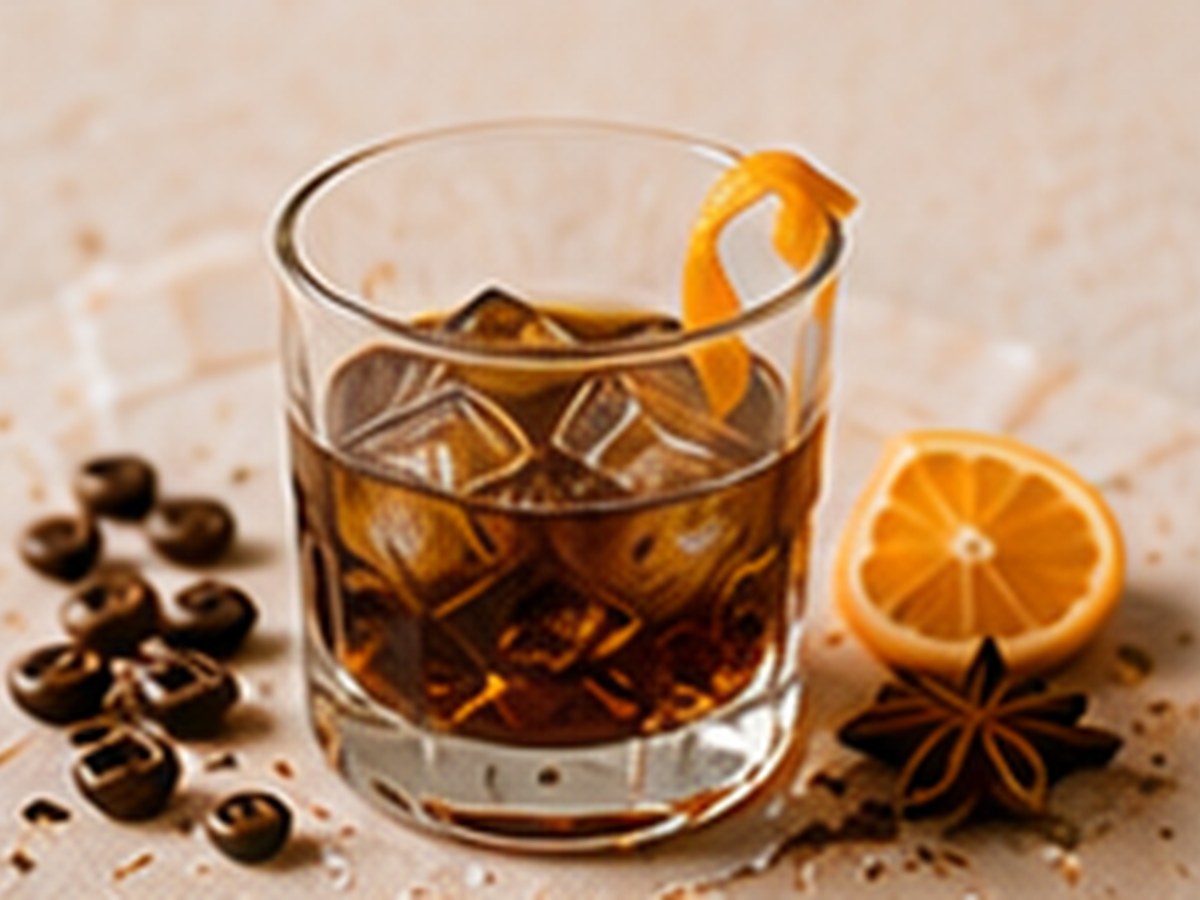 Kaffee-Cocktails