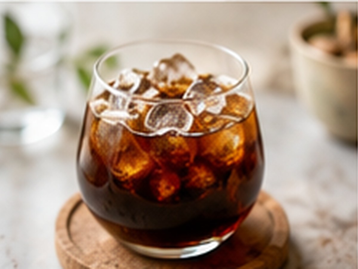 Iced Coffee