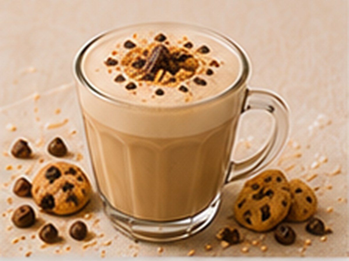 Sirup-Lattes