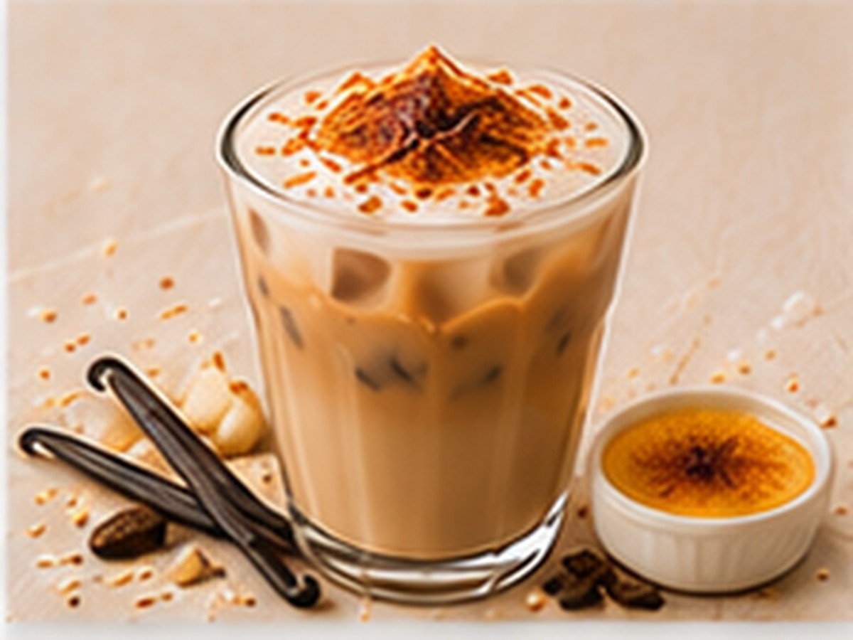 Iced Coffee