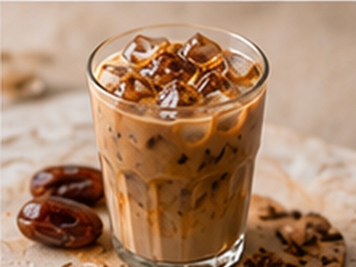Iced Coffee