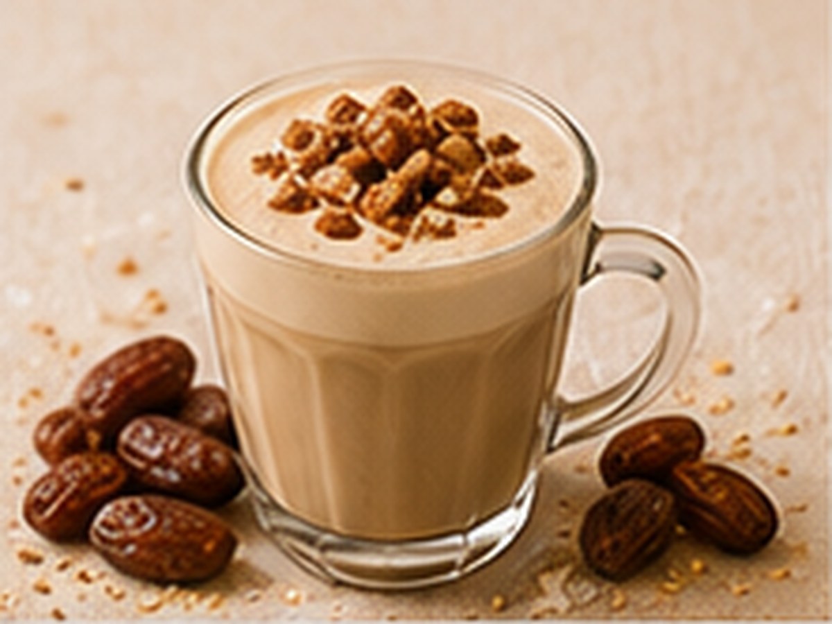 Sirup-Lattes