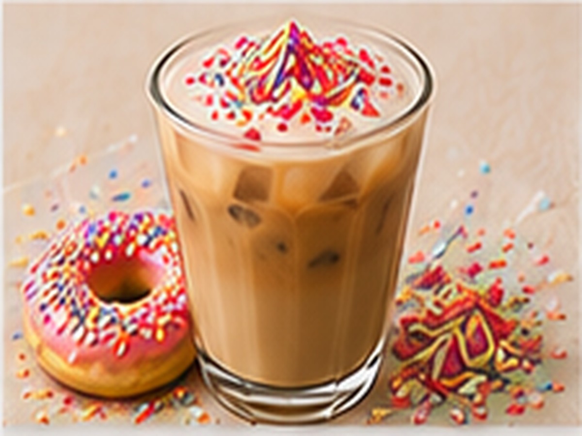 Iced Coffee