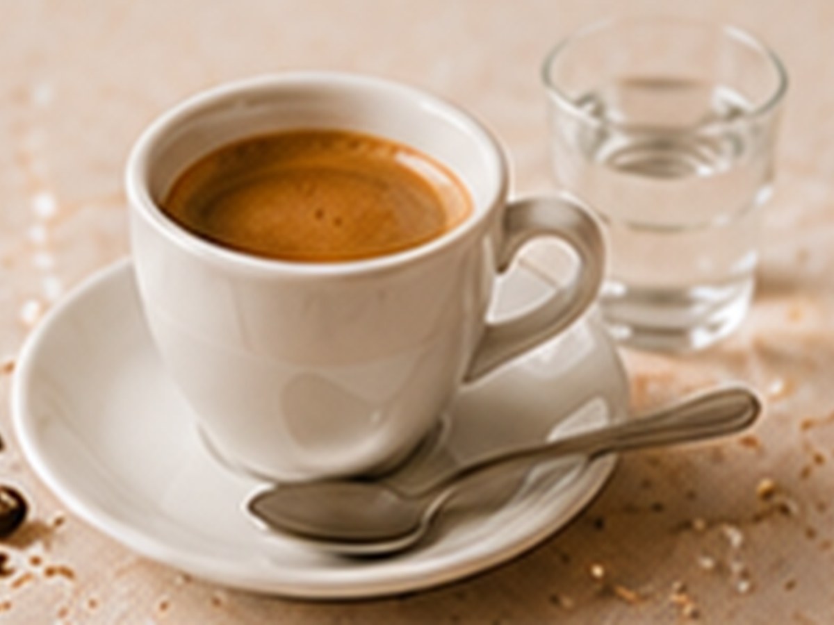 Espresso-Varianten