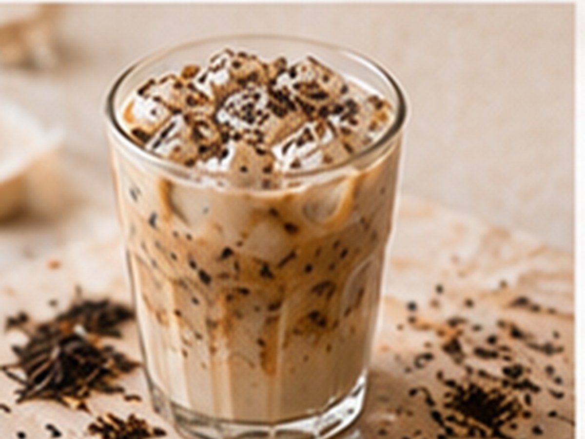Iced Coffee