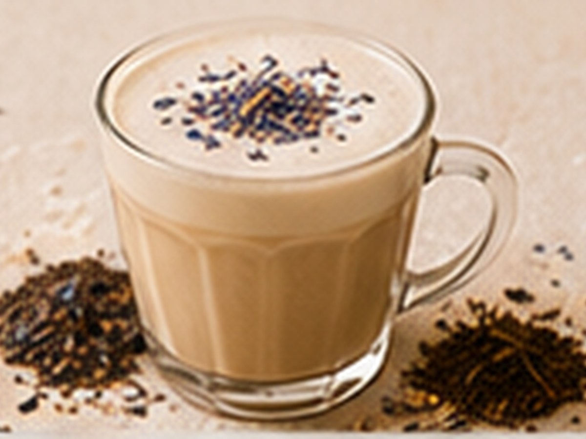 Sirup-Lattes