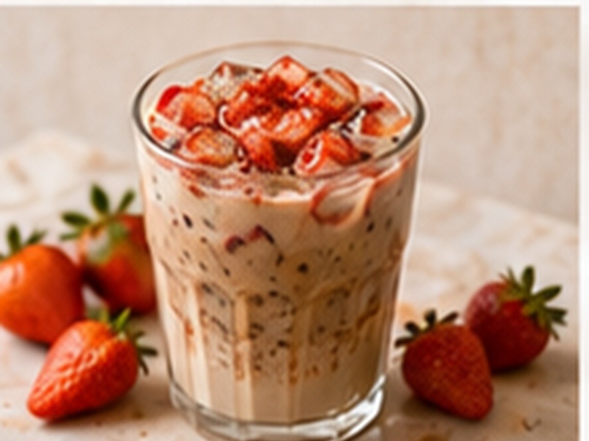 Iced Coffee