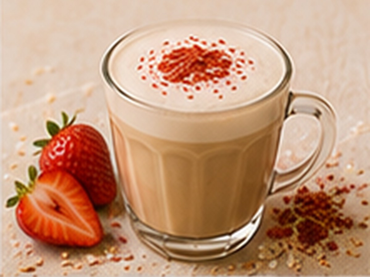 Sirup-Lattes