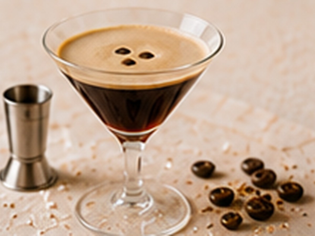 Kaffee-Cocktails