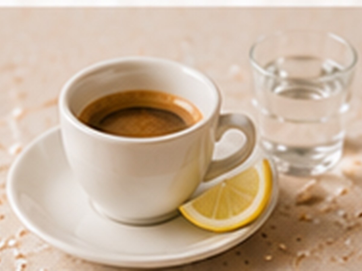 Espresso-Varianten