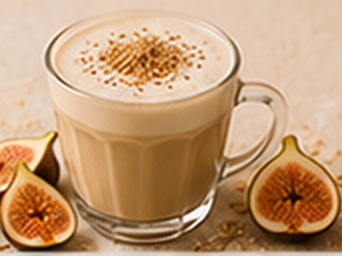 Sirup-Lattes
