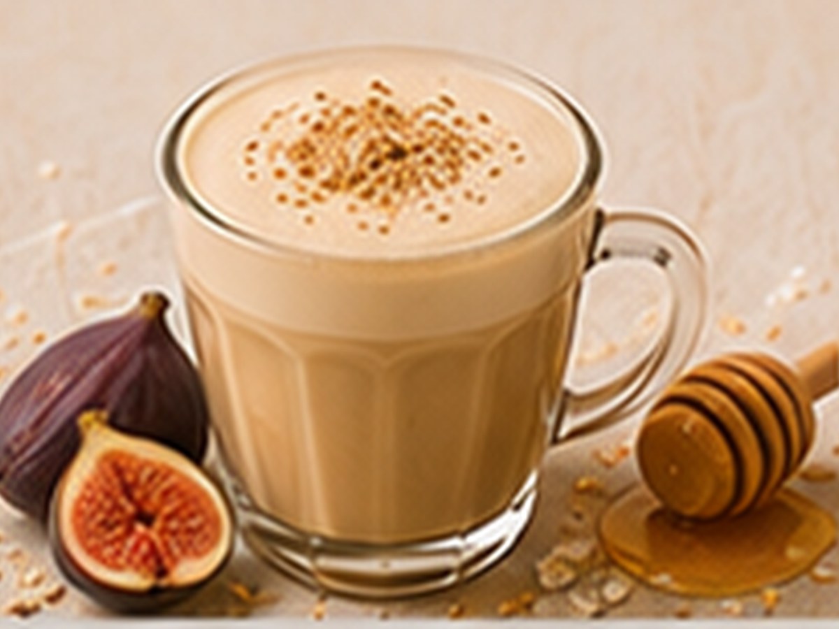 Sirup-Lattes
