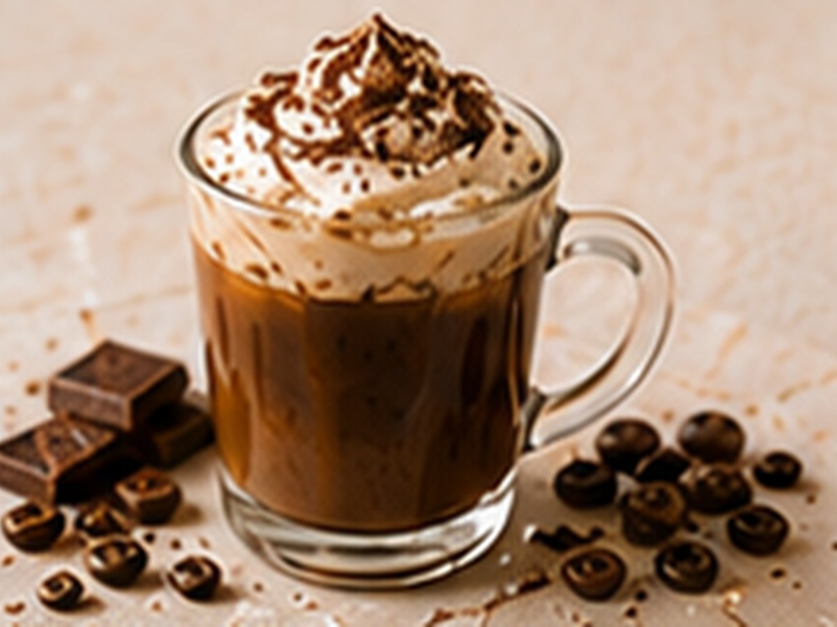 Kaffee-Cocktails