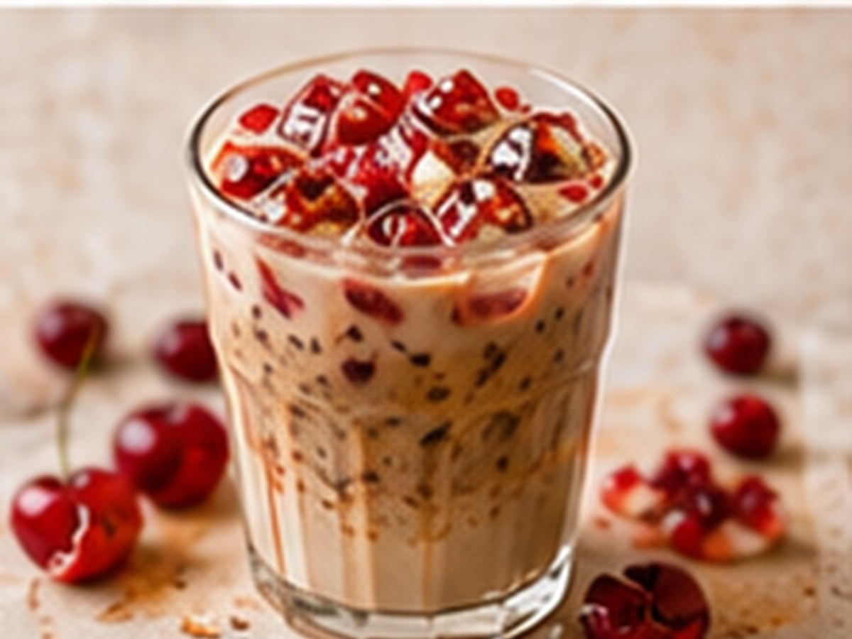 Iced Coffee