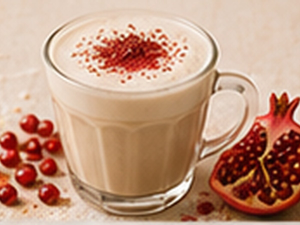 Sirup-Lattes