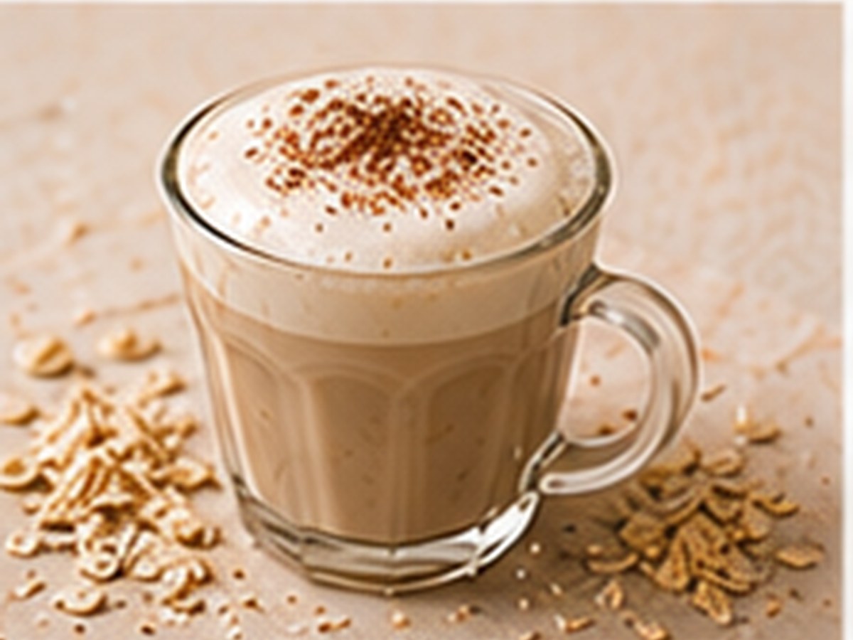 Milchalternativen