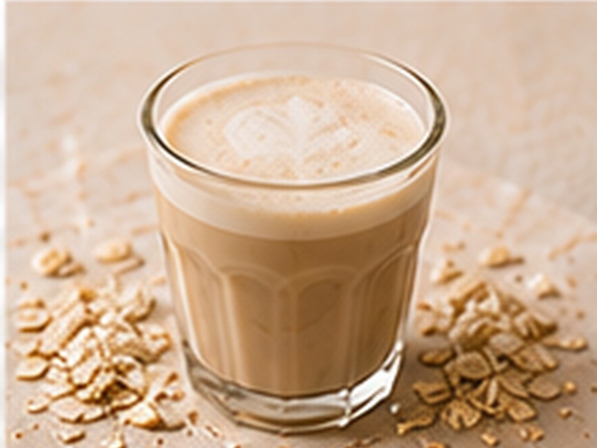 Milchalternativen