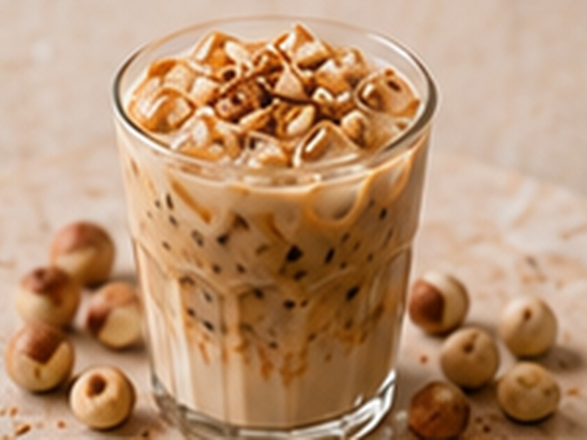 Iced Coffee