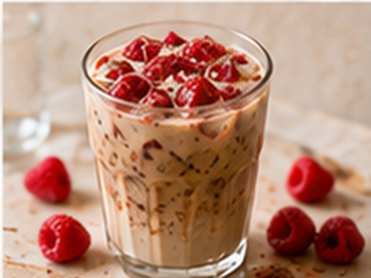 Iced Coffee