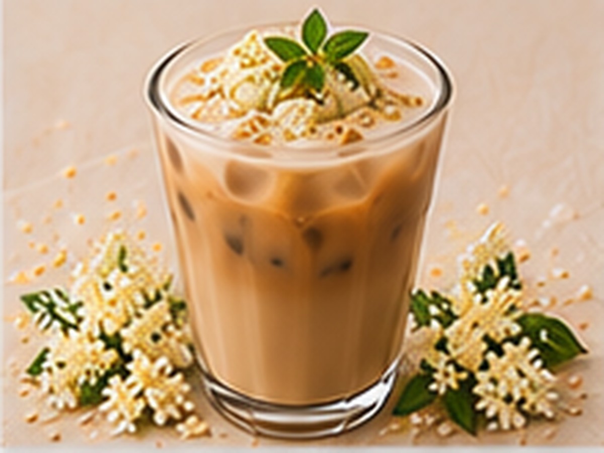 Iced Coffee