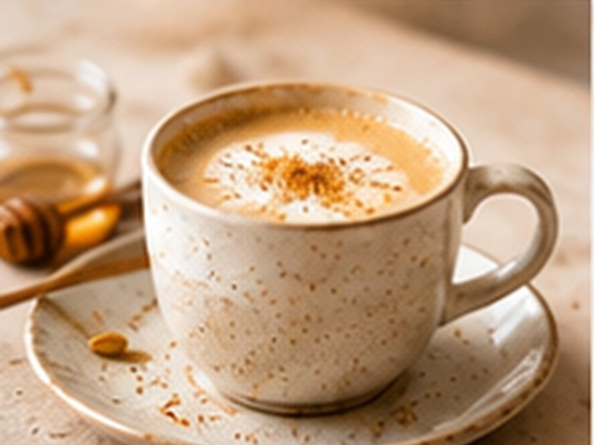 Kaffee mal anders