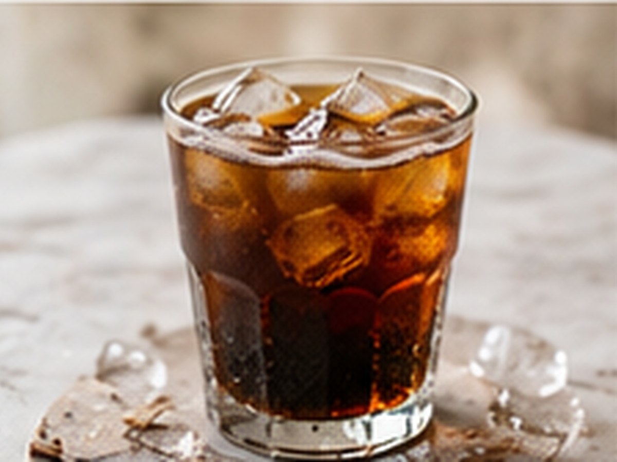 Iced Coffee