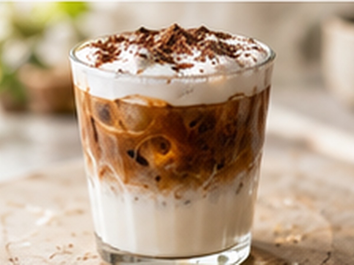 Iced Coffee