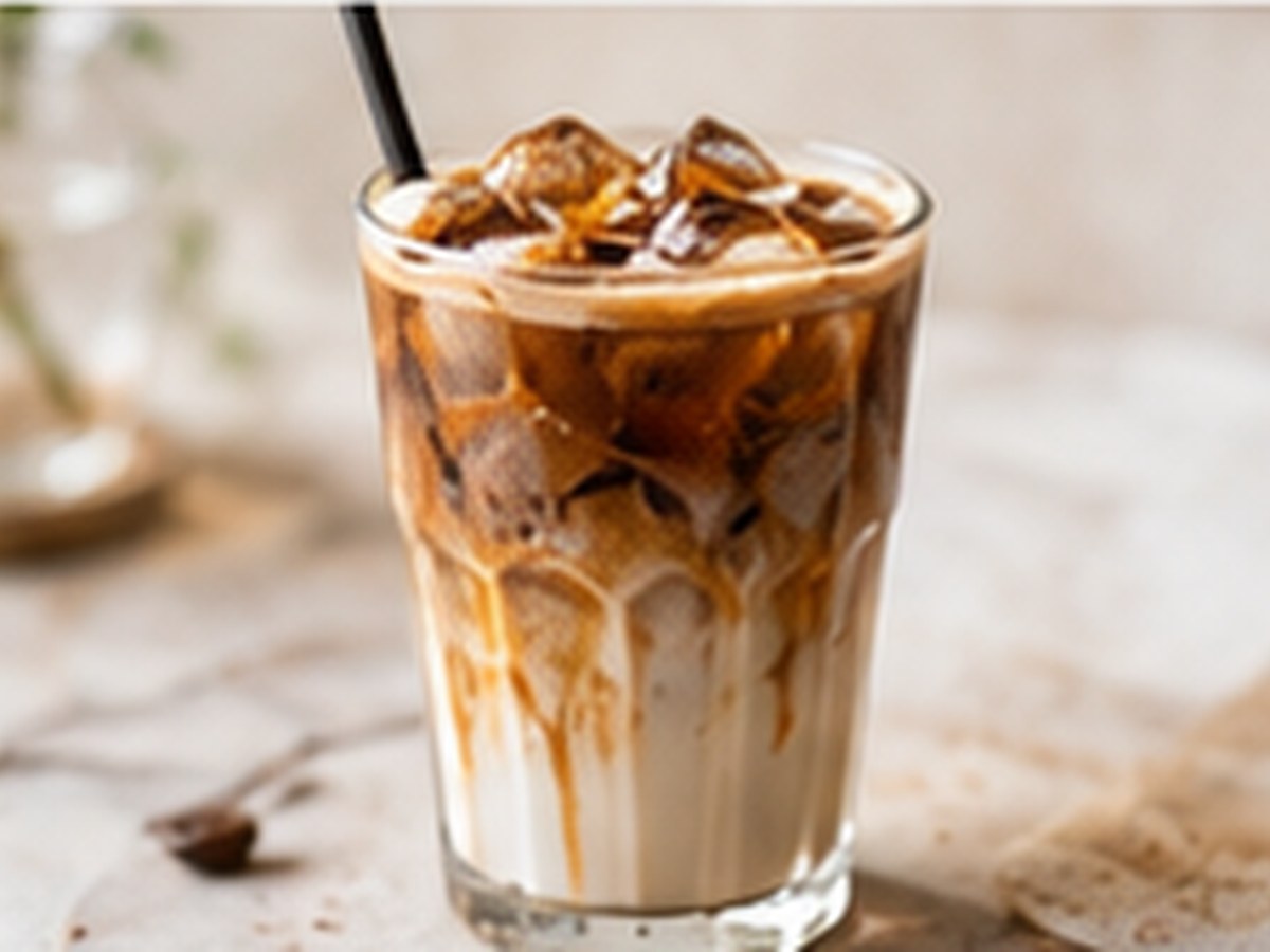 Iced Coffee